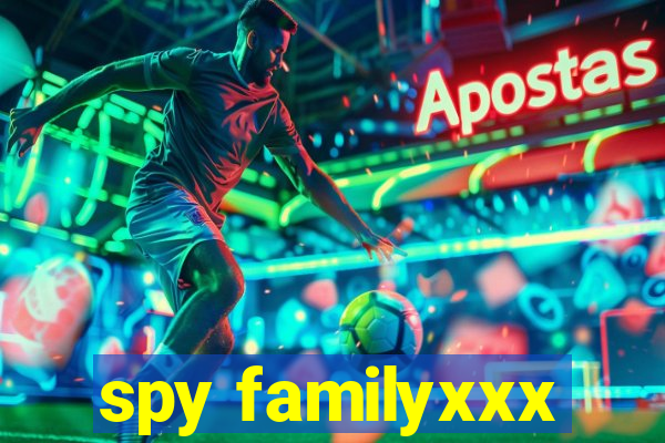 spy familyxxx